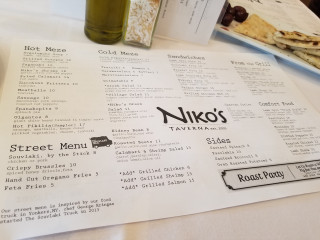 Niko's Greek Taverna