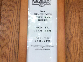 Granlund's