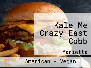 Kale Me Crazy East Cobb