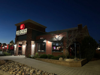 Old Chicago Pizza Taproom In Colorado Spr