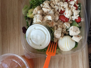 Salad And Go