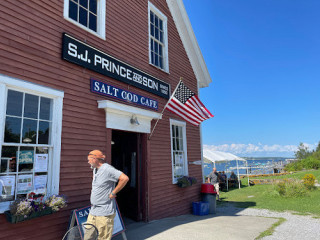 Salt Cod Cafe