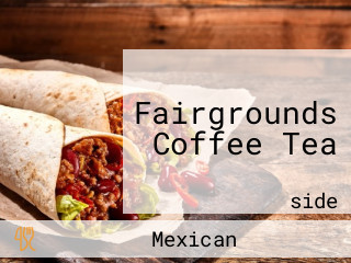 Fairgrounds Coffee Tea