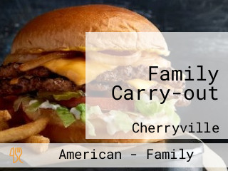 Family Carry-out