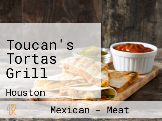 Toucan's Tortas Grill