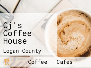 Cj's Coffee House