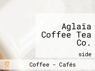 Aglaïa Coffee Tea Co.