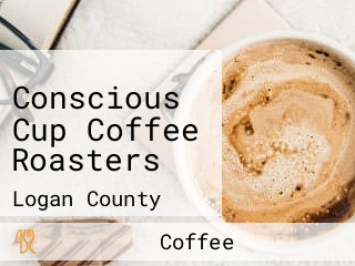 Conscious Cup Coffee Roasters