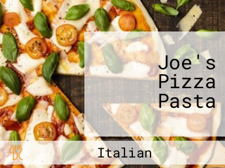 Joe's Pizza Pasta