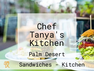 Chef Tanya's Kitchen