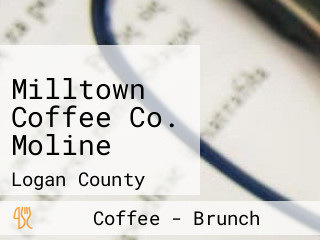 Milltown Coffee Co. Moline