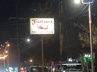 Frantone's Pizza And Spaghetti Villa