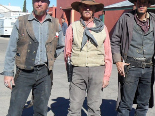 Old Tombstone Western Theme Park