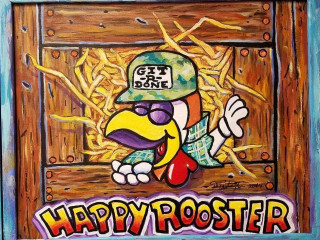 Happy Rooster Cafe