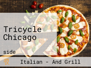 Tricycle Chicago