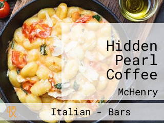 Hidden Pearl Coffee