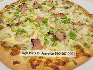 Luigis Pizza Of Appleton