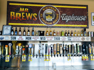 Mr Brews Taphouse Appleton/darboy