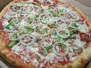 Mcveytown Original Italian Pizza