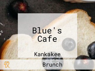 Blue's Cafe