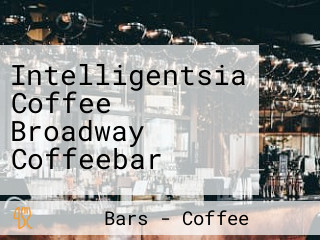 Intelligentsia Coffee Broadway Coffeebar