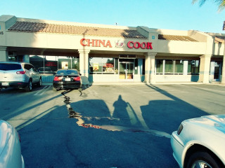 China Cook