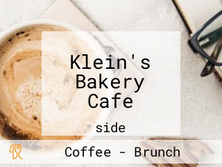 Klein's Bakery Cafe