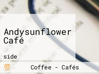 Andysunflower Café