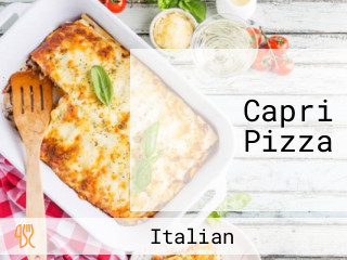 Capri Pizza