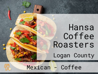 Hansa Coffee Roasters