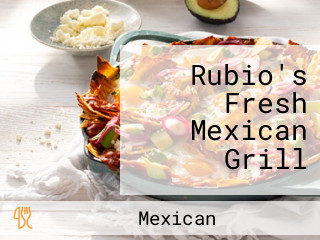 Rubio's Fresh Mexican Grill