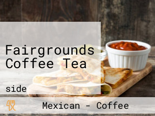 Fairgrounds Coffee Tea