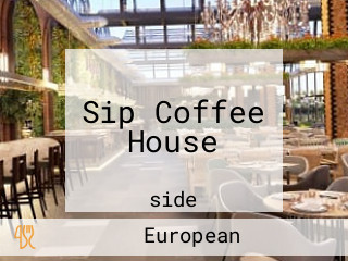 Sip Coffee House