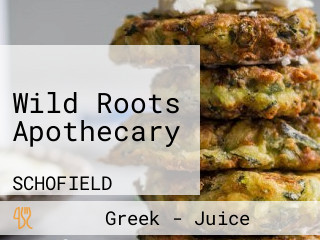 Wild Roots Apothecary