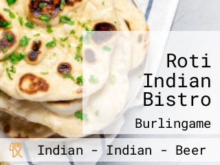 Roti Indian Bistro