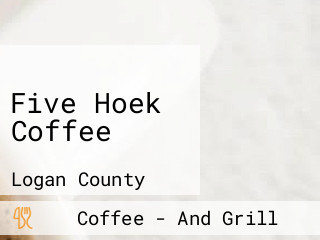 Five Hoek Coffee