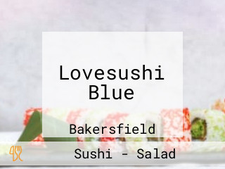 Lovesushi Blue