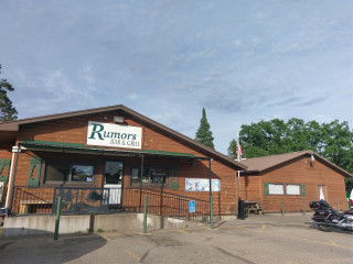 Rumors Grill