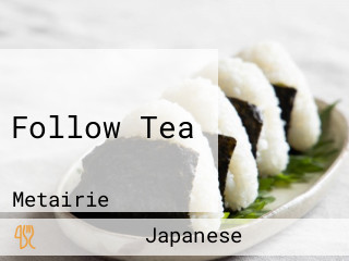 Follow Tea