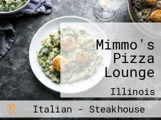 Mimmo's Pizza Lounge