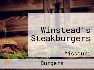 Winstead's Steakburgers