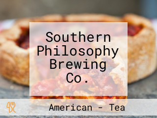 Southern Philosophy Brewing Co.