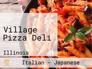 Village Pizza Deli