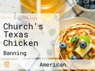 Church's Texas Chicken