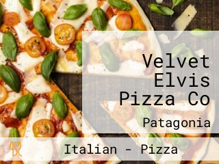 Velvet Elvis Pizza Co