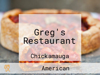 Greg's Restaurant