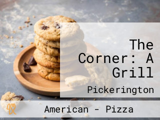 The Corner: A Grill