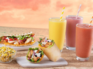 Tropical Smoothie Cafe