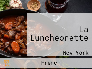 La Luncheonette