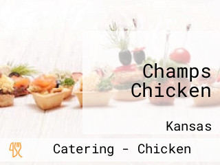 Champs Chicken